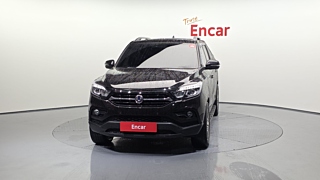 SSANGYONG REXTON SPORTS 2018