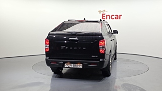 SSANGYONG REXTON SPORTS 2018