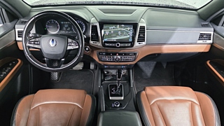 SSANGYONG REXTON SPORTS 2018