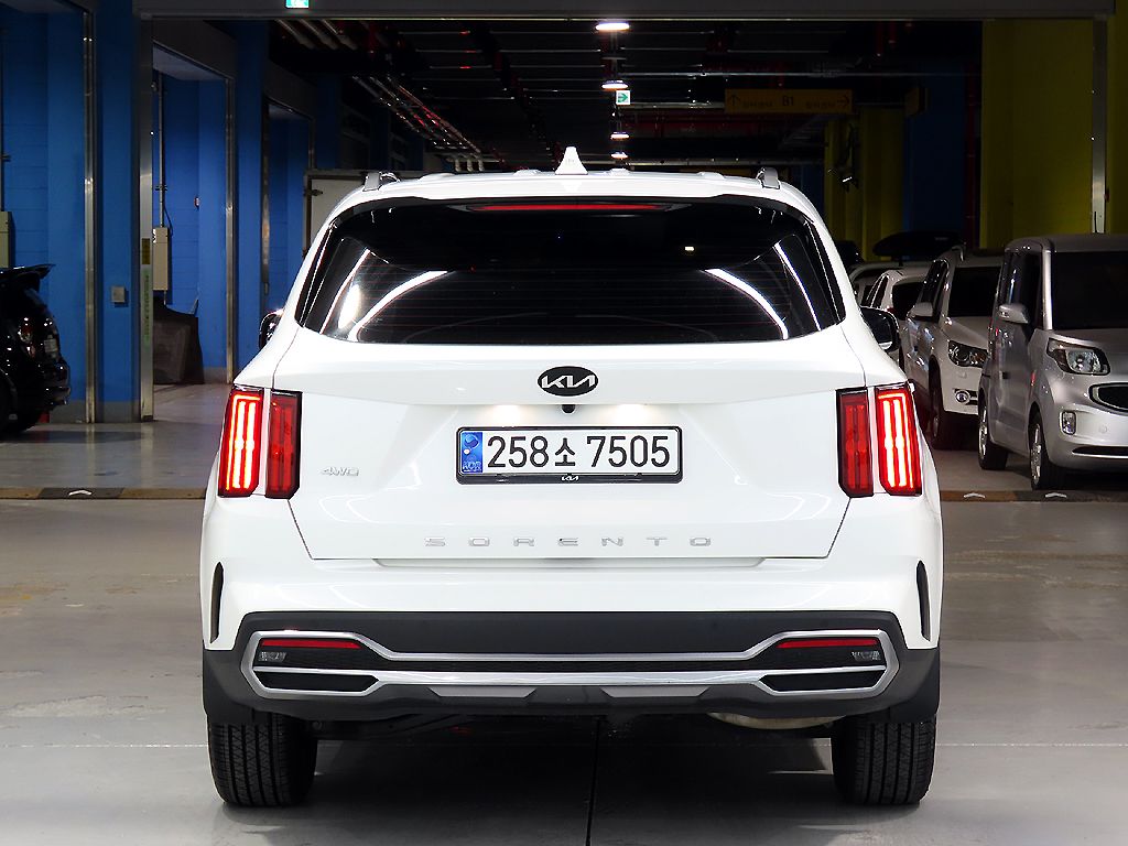 KIA SORENTO 2020