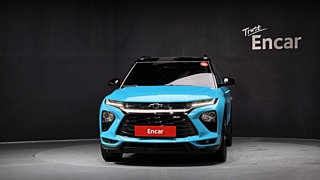 DAEWOO TRAILBLAZER 2020