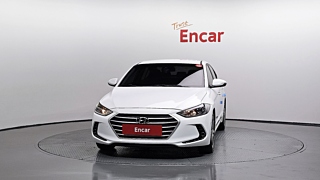 HYUNDAI AVANTE AD 2017