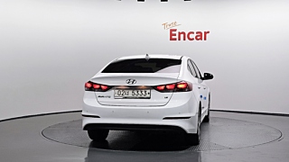 HYUNDAI AVANTE AD 2017
