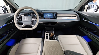 SSANGYONG TORRES EVX 2024