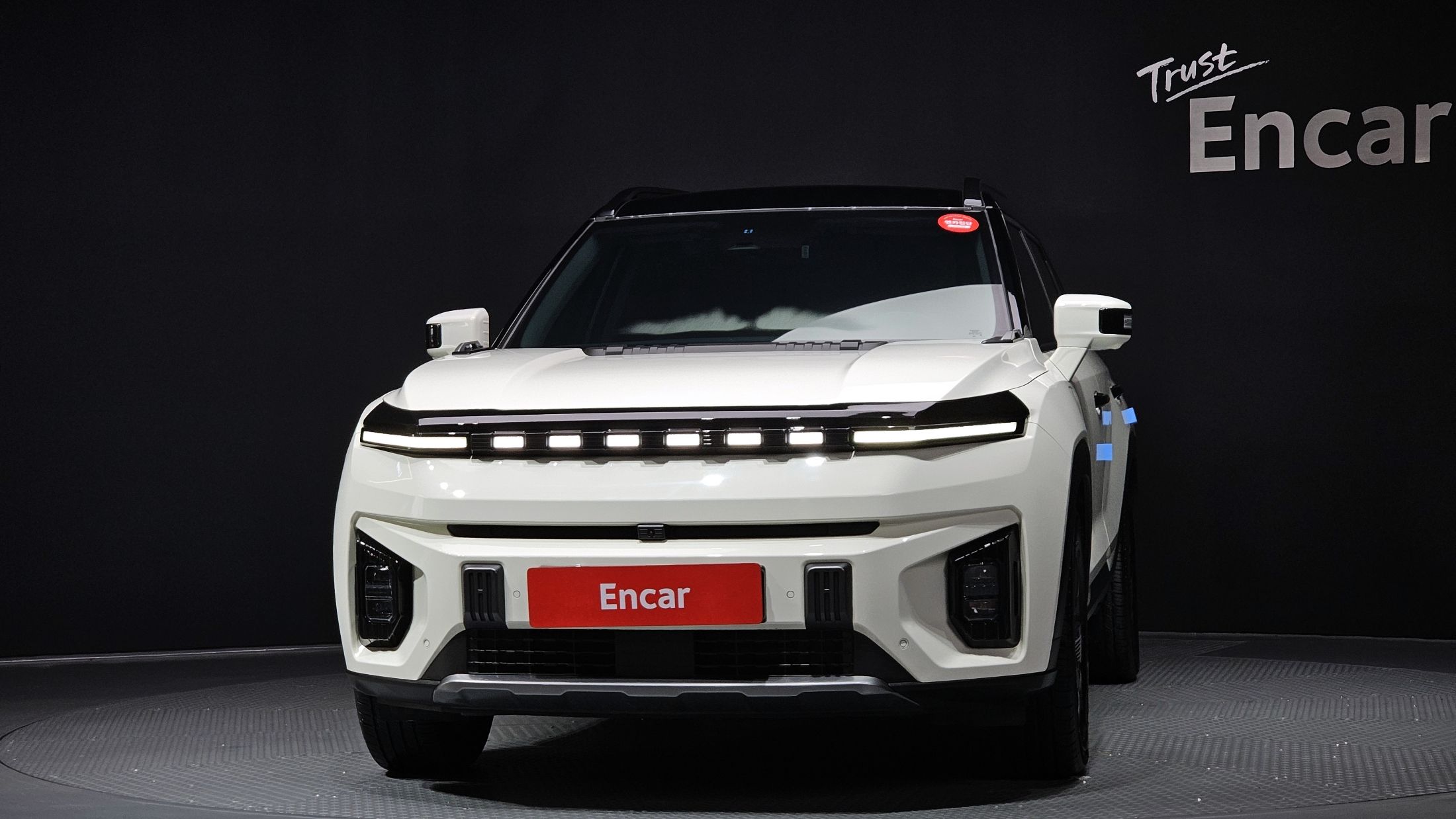 SSANGYONG TORRES EVX 2024