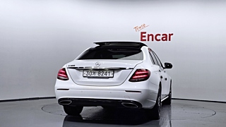 MERCEDES BENZ E-CLASS W213 2016