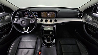 MERCEDES BENZ E-CLASS W213 2016