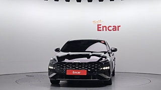 KIA K8 HYBRID 2021