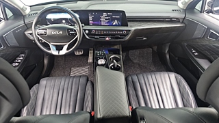 KIA K8 HYBRID 2021