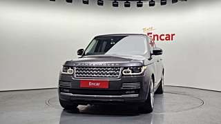 LAND ROVER RANGE ROVER 2016
