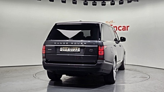 LAND ROVER RANGE ROVER 2016