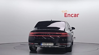 GENESIS G90 RS4 2022