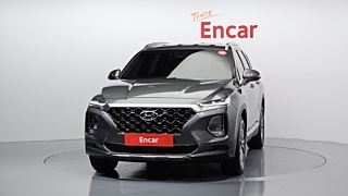 HYUNDAI SANTAFE TM 2020