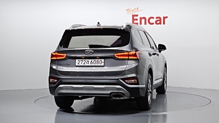 HYUNDAI SANTAFE TM 2020