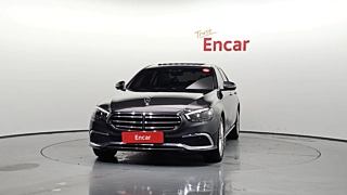 MERCEDES BENZ E-CLASS W213 2021