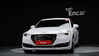 GENESIS EQ900 2016