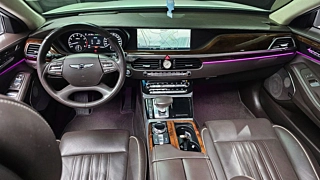 GENESIS EQ900 2016