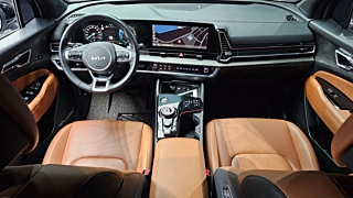 KIA SPORTAGE HYBRID 2022