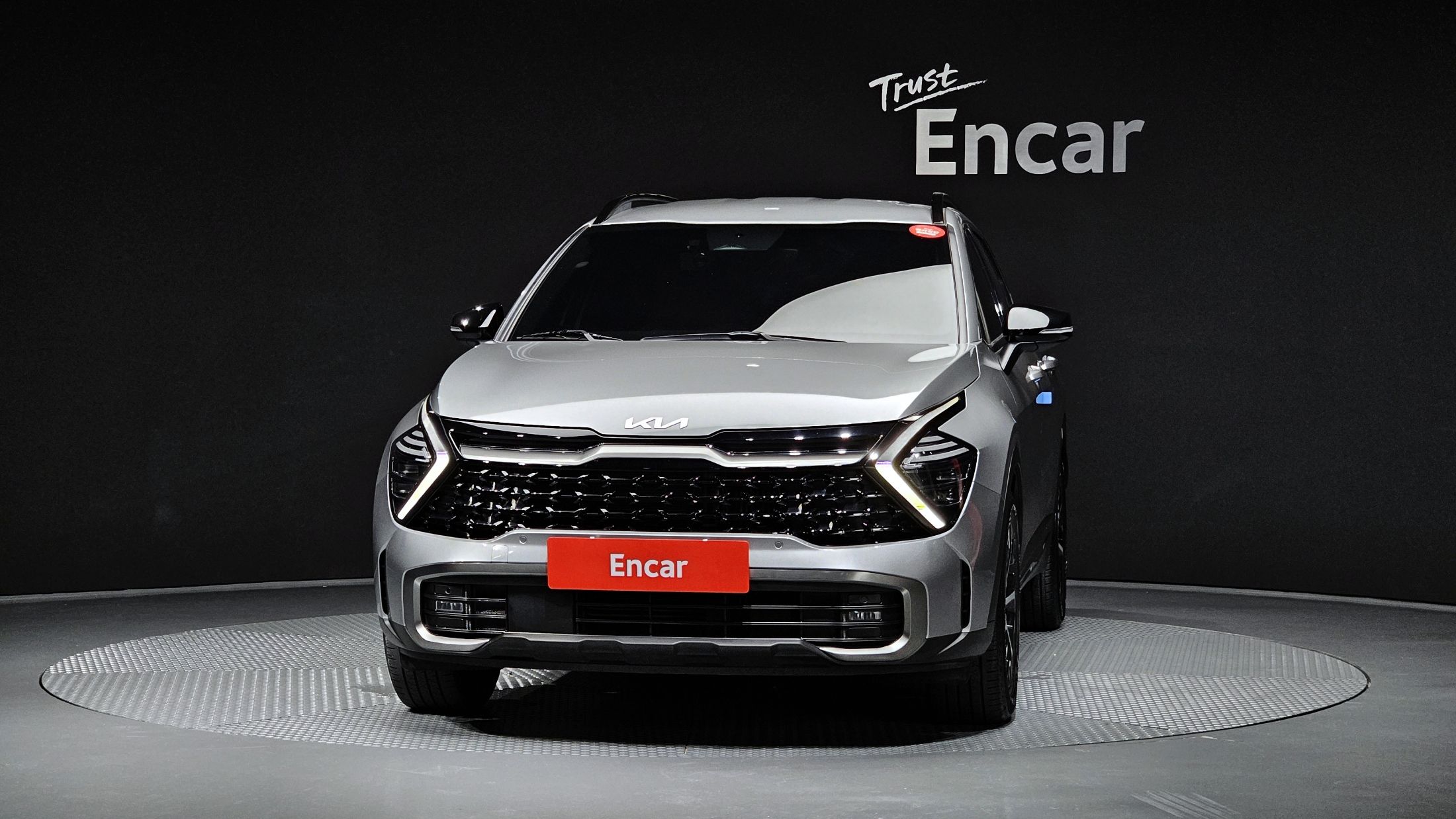 KIA SPORTAGE HYBRID 2022