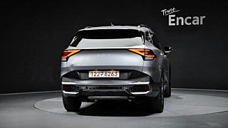 KIA SPORTAGE HYBRID 2022