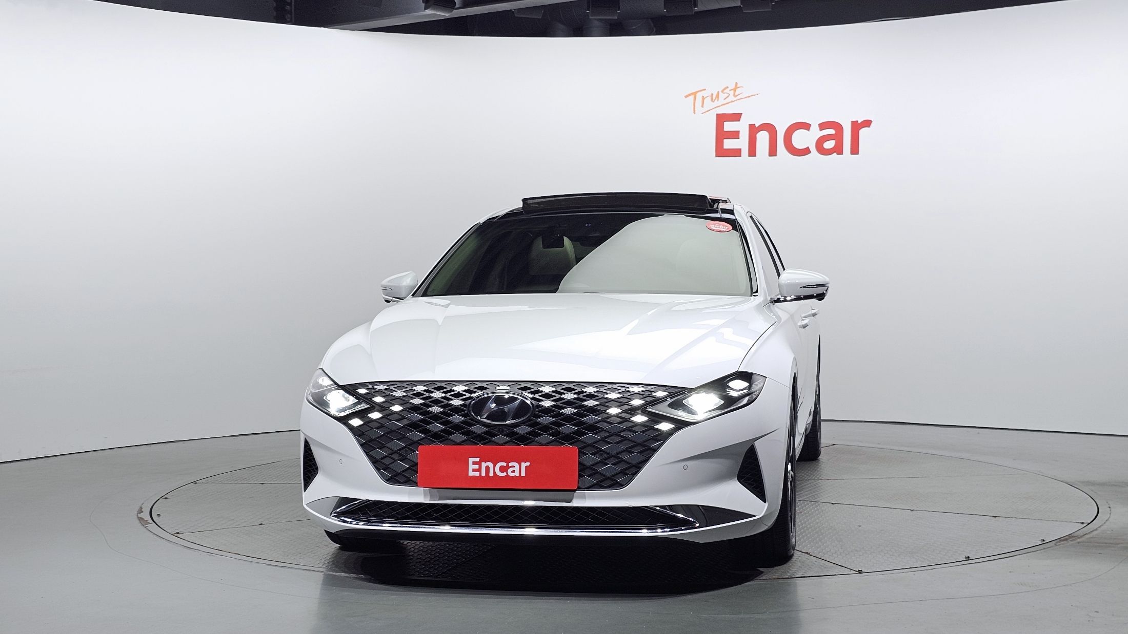 HYUNDAI GRANDEUR IG 2022