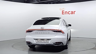 HYUNDAI GRANDEUR IG 2022