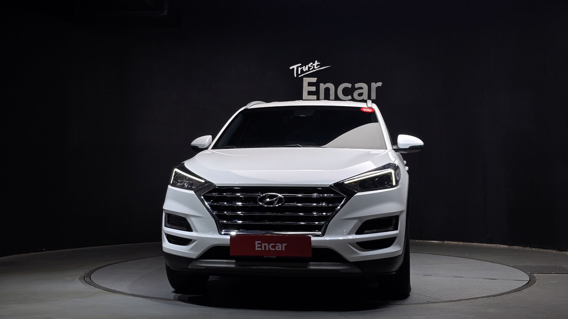 HYUNDAI TUCSON 2020