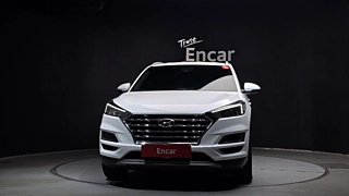 HYUNDAI TUCSON 2020