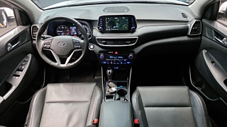 HYUNDAI TUCSON 2020