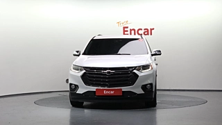 DAEWOO TRAVERSE 2021