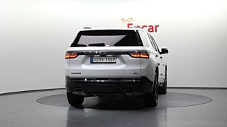 DAEWOO TRAVERSE 2021