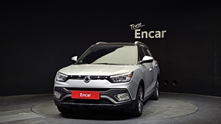 SSANGYONG TIVOLI AIR 2017