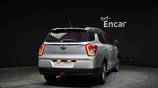 SSANGYONG TIVOLI AIR 2017