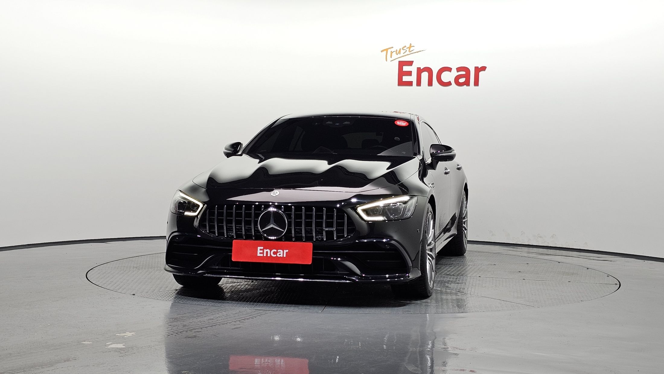 MERCEDES BENZ AMG GT 2020