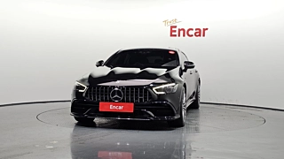 MERCEDES BENZ AMG GT 2020