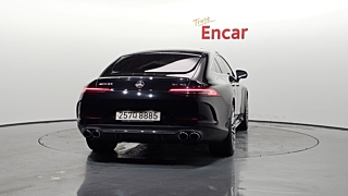 MERCEDES BENZ AMG GT 2020