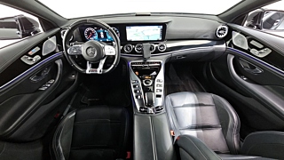 MERCEDES BENZ AMG GT 2020