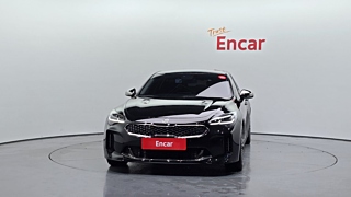 KIA STINGER 2017