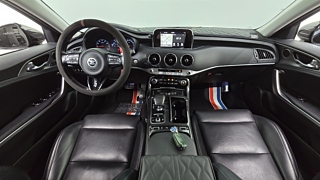 KIA STINGER 2017