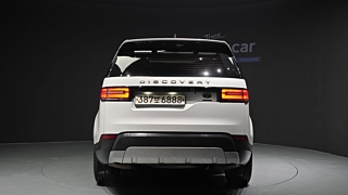 LAND ROVER DISCOVERY 5 2020