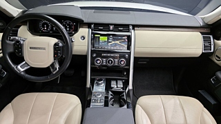 LAND ROVER DISCOVERY 5 2020