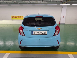 DAEWOO SPARK 2021