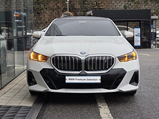 BMW I5 G60 2024