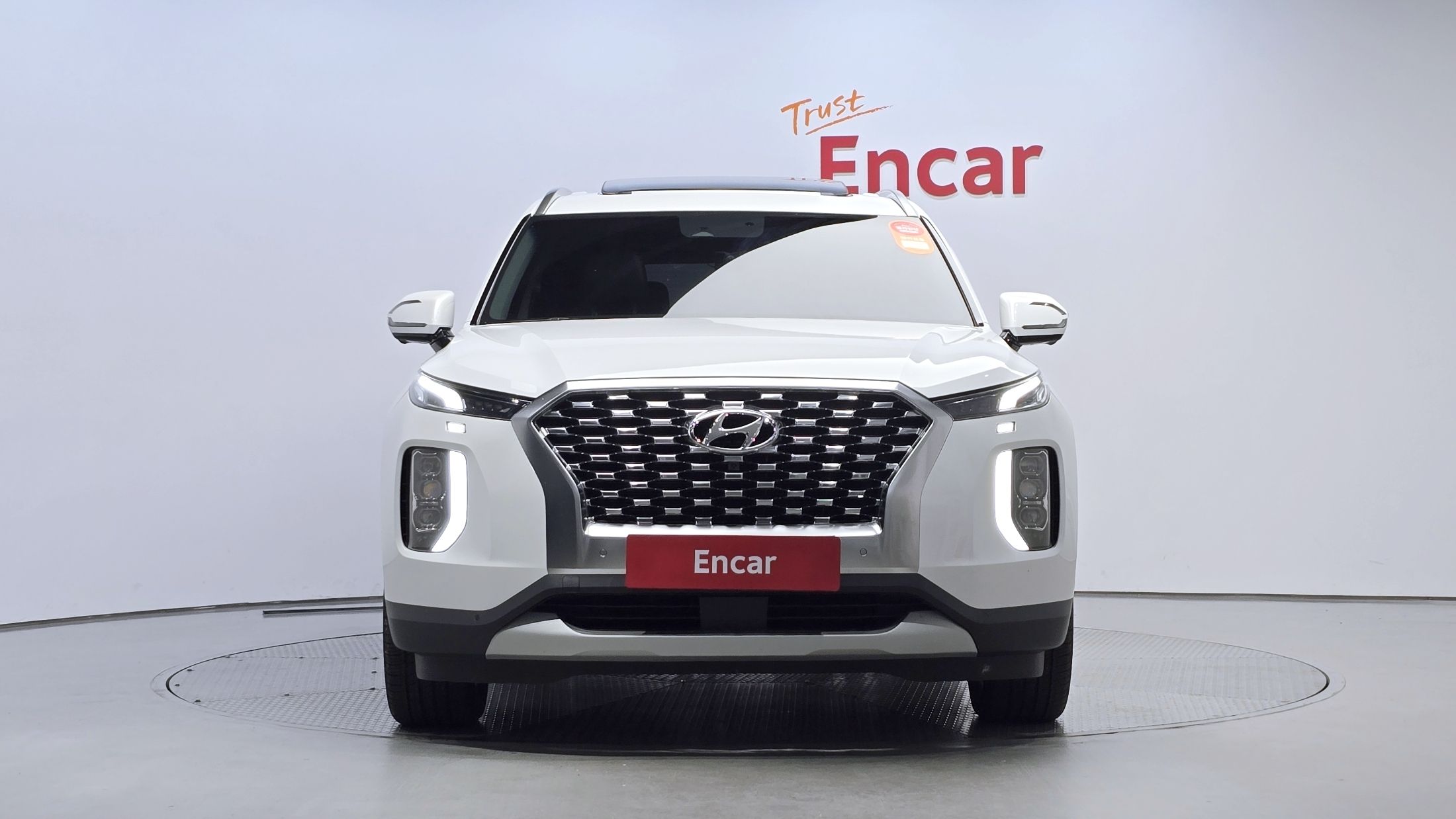 HYUNDAI PALISADE 2019