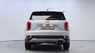 HYUNDAI PALISADE 2019