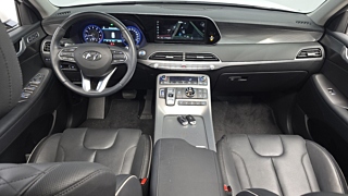 HYUNDAI PALISADE 2019