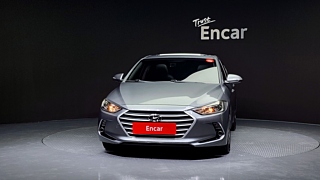 HYUNDAI AVANTE AD 2016