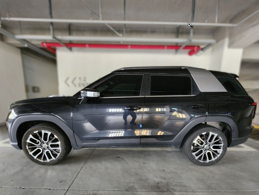SSANGYONG TORRES 2022