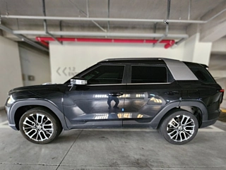 SSANGYONG TORRES 2022