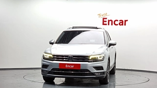 VOLKSWAGEN TIGUAN 2020